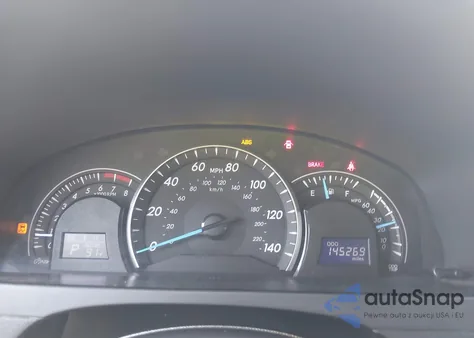 2012 Toyota Camry Le из США, поврежденный, VIN 4T4BF1FK2CR221216